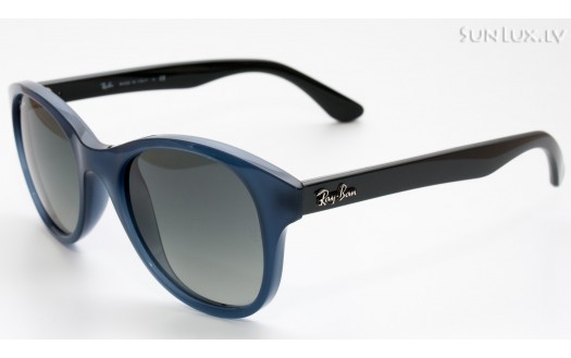 Ray-Ban Highstreet Round Lenses (RB4203 604271 51mm) saules brilles